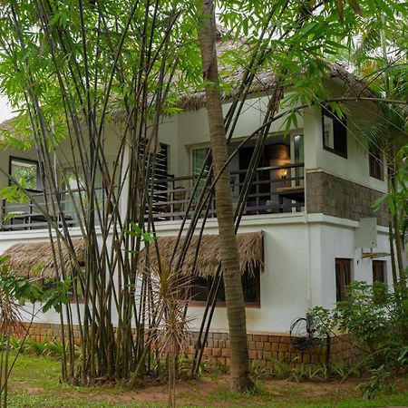 Malabar Ocean Front Resort And Spa, Bekal Nileshwar Exterior photo