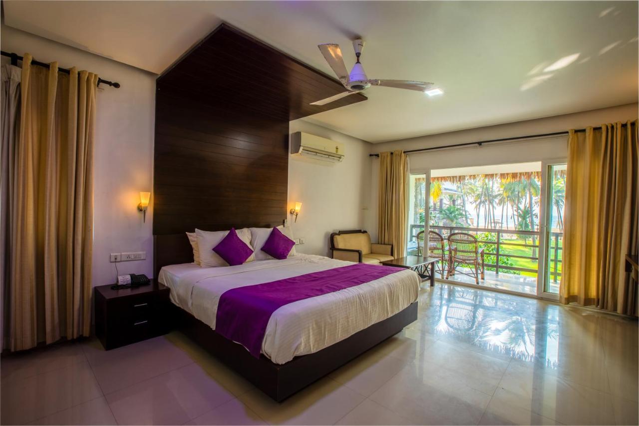 Malabar Ocean Front Resort And Spa, Bekal Nileshwar Exterior photo