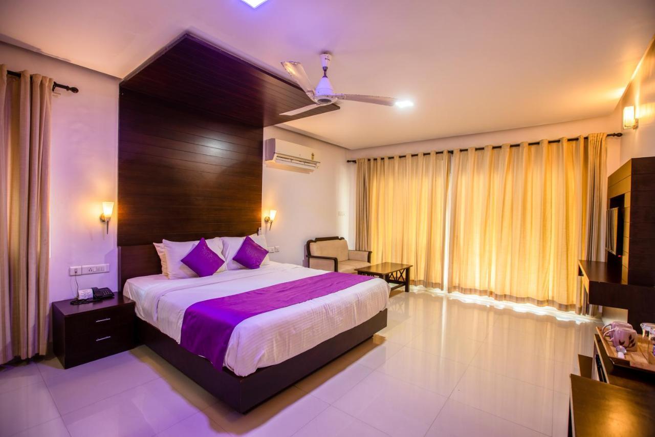 Malabar Ocean Front Resort And Spa, Bekal Nileshwar Exterior photo