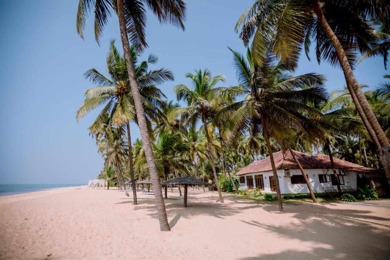 Malabar Ocean Front Resort And Spa, Bekal Nileshwar Exterior photo