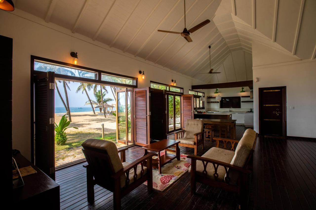 Malabar Ocean Front Resort And Spa, Bekal Nileshwar Exterior photo