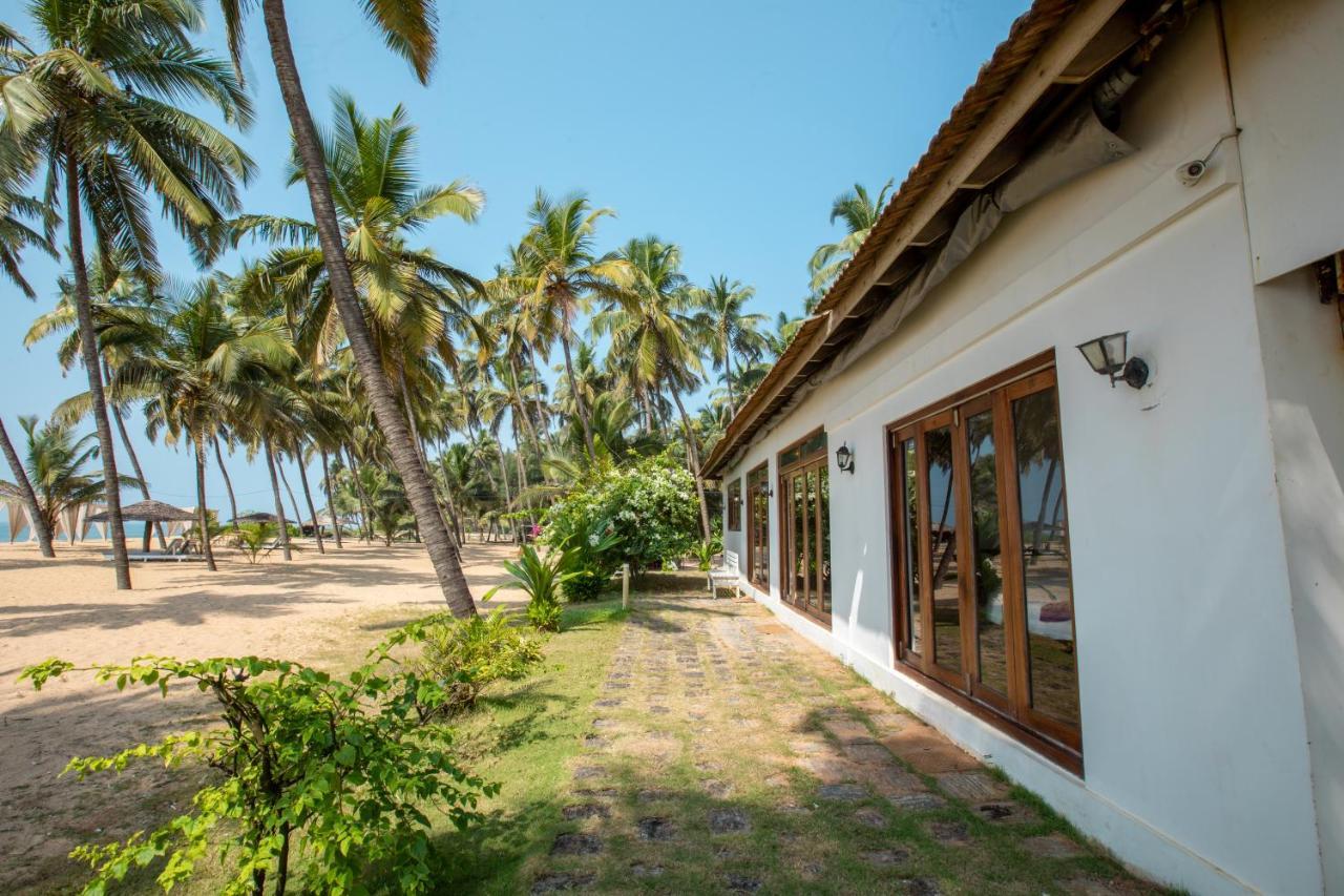Malabar Ocean Front Resort And Spa, Bekal Nileshwar Exterior photo