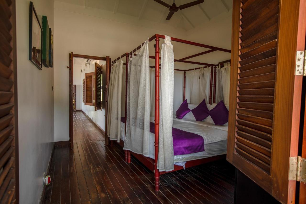 Malabar Ocean Front Resort And Spa, Bekal Nileshwar Exterior photo