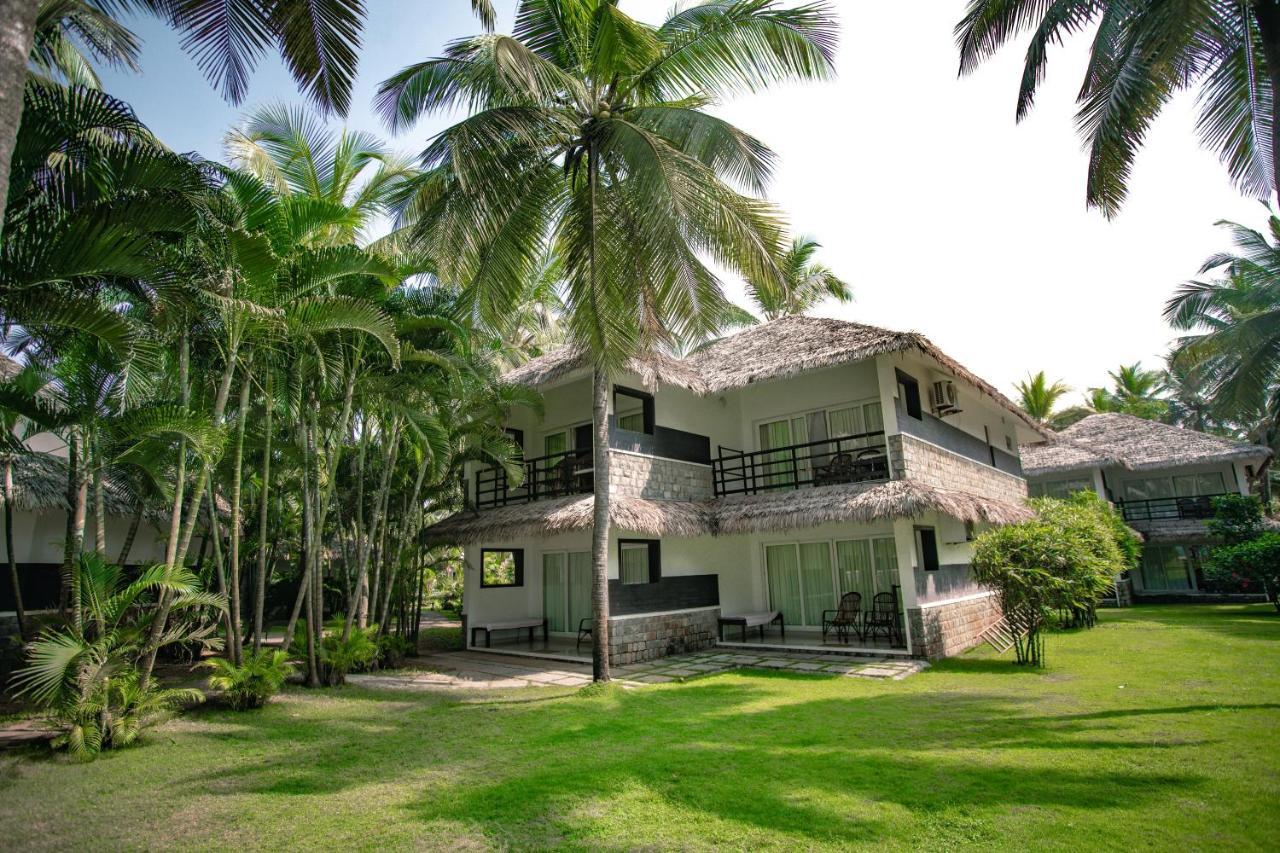 Malabar Ocean Front Resort And Spa, Bekal Nileshwar Exterior photo