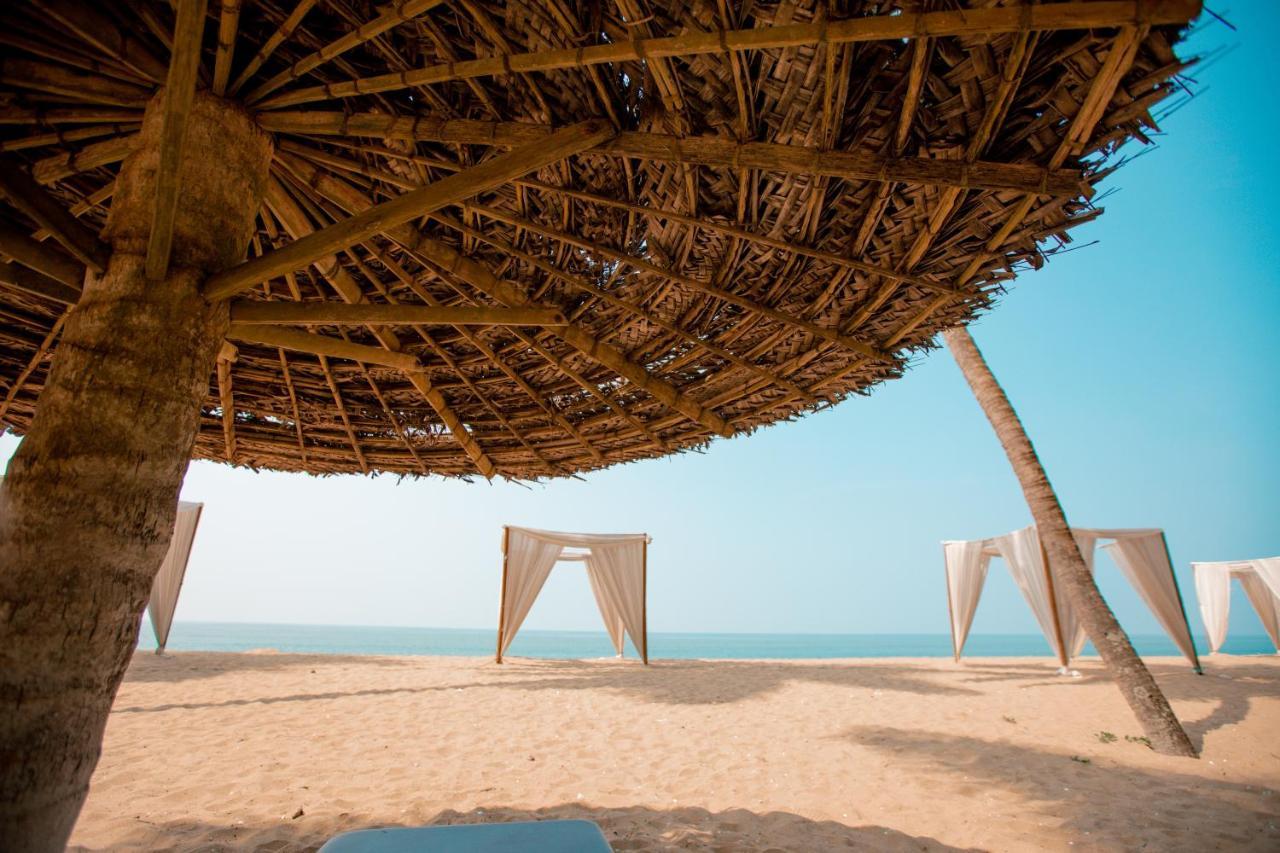 Malabar Ocean Front Resort And Spa, Bekal Nileshwar Exterior photo