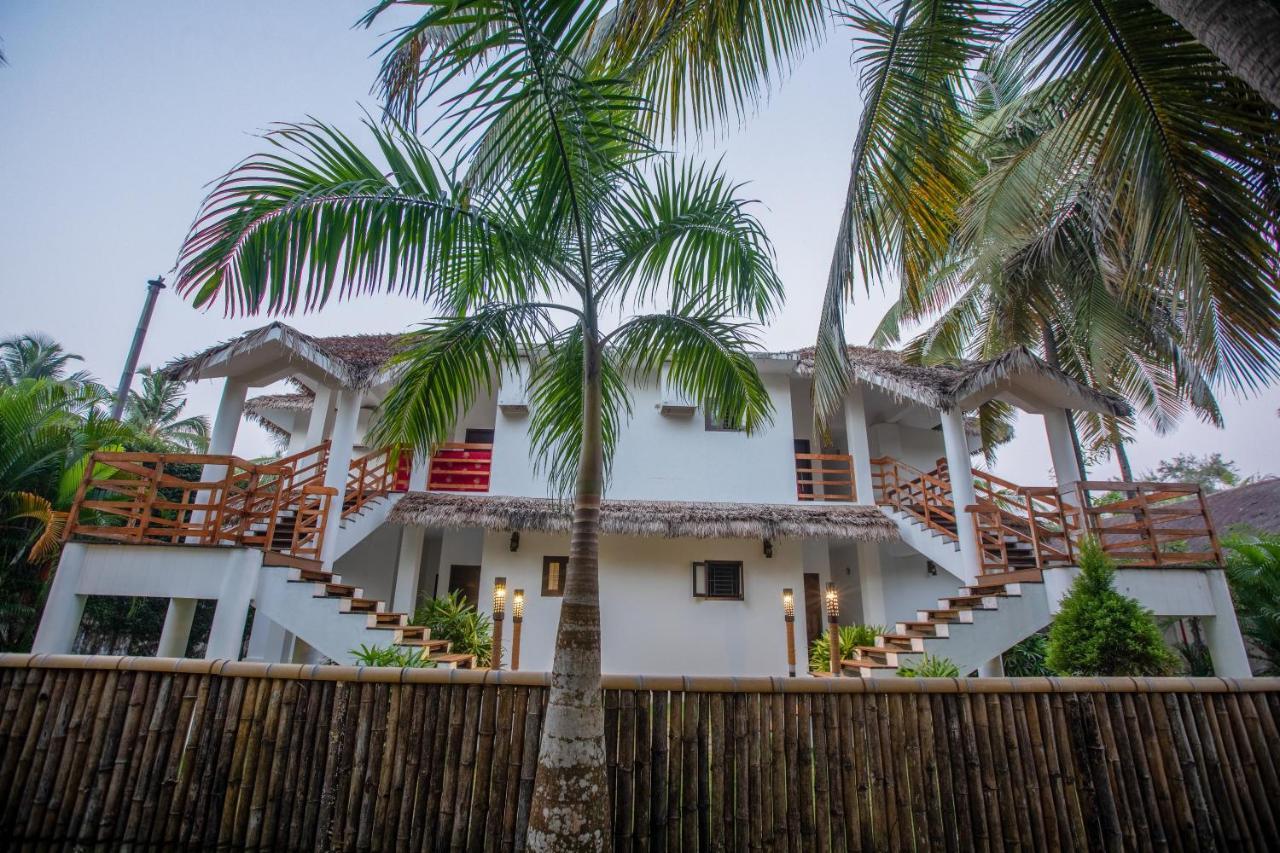 Malabar Ocean Front Resort And Spa, Bekal Nileshwar Exterior photo