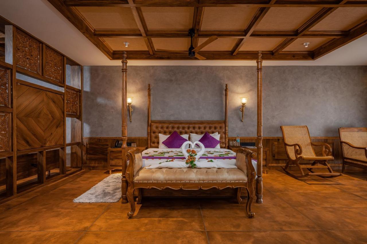 Malabar Ocean Front Resort And Spa, Bekal Nileshwar Exterior photo