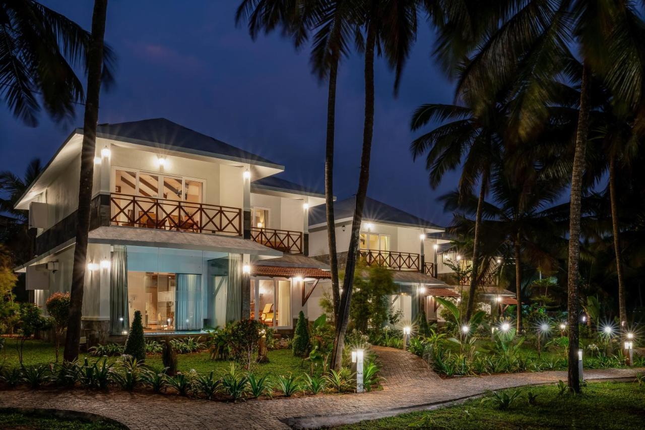 Malabar Ocean Front Resort And Spa, Bekal Nileshwar Exterior photo