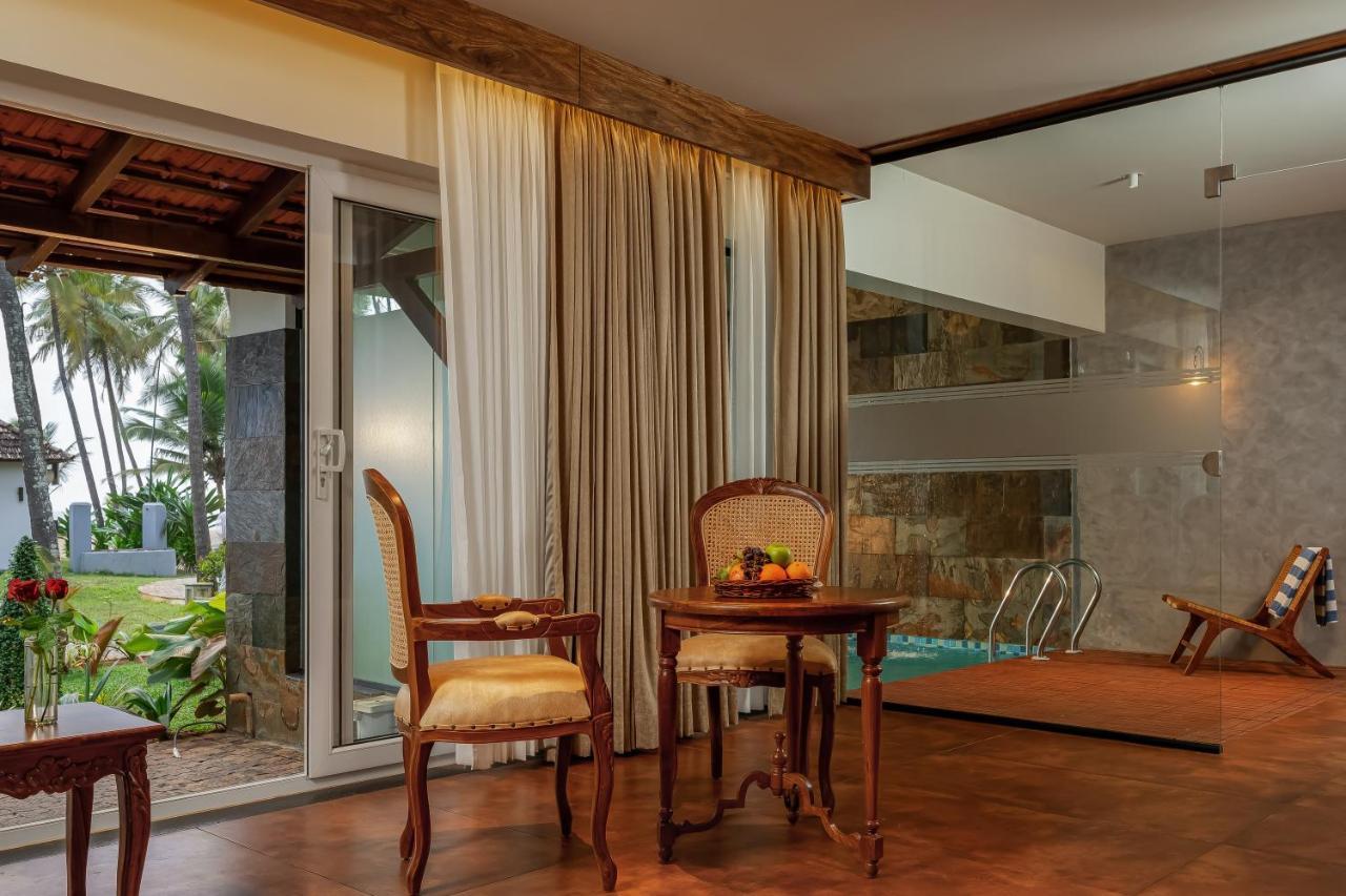 Malabar Ocean Front Resort And Spa, Bekal Nileshwar Exterior photo