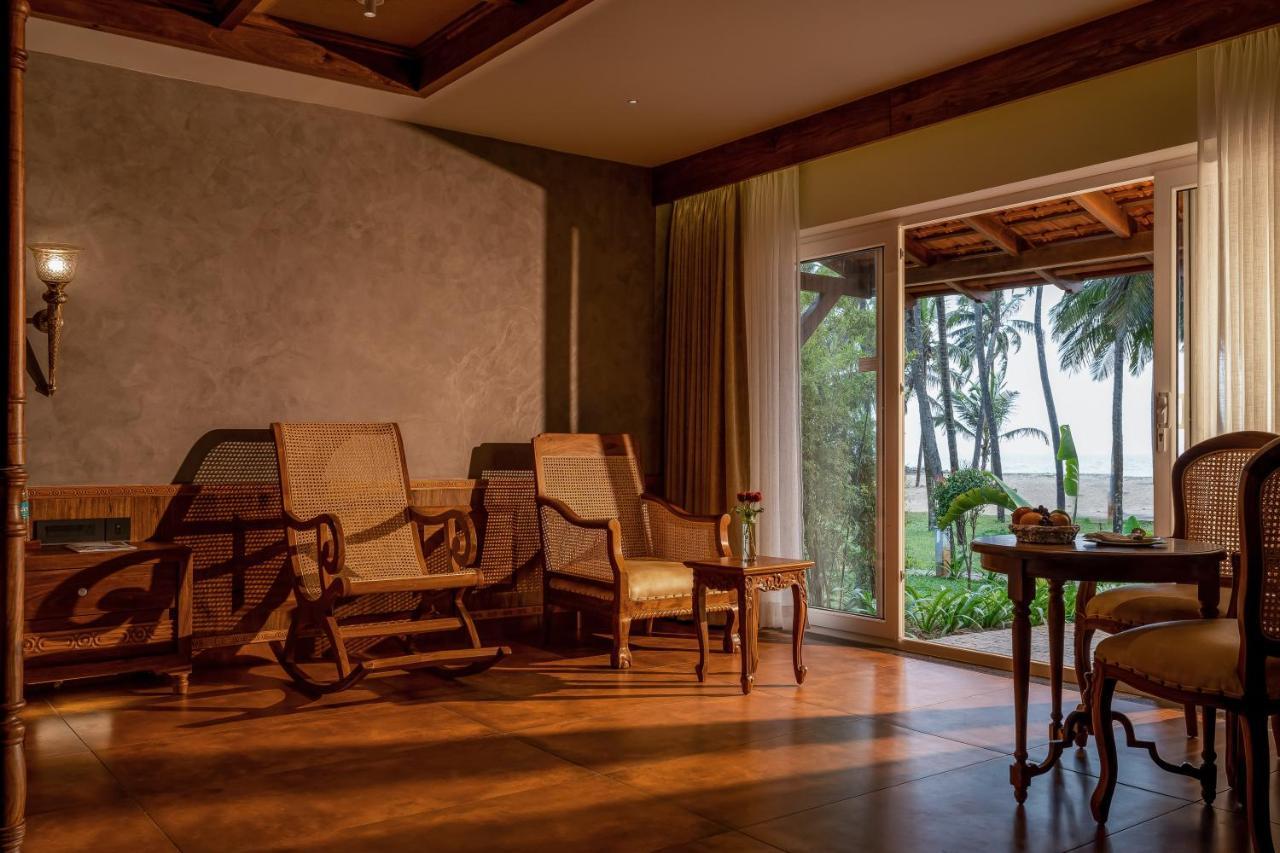 Malabar Ocean Front Resort And Spa, Bekal Nileshwar Exterior photo