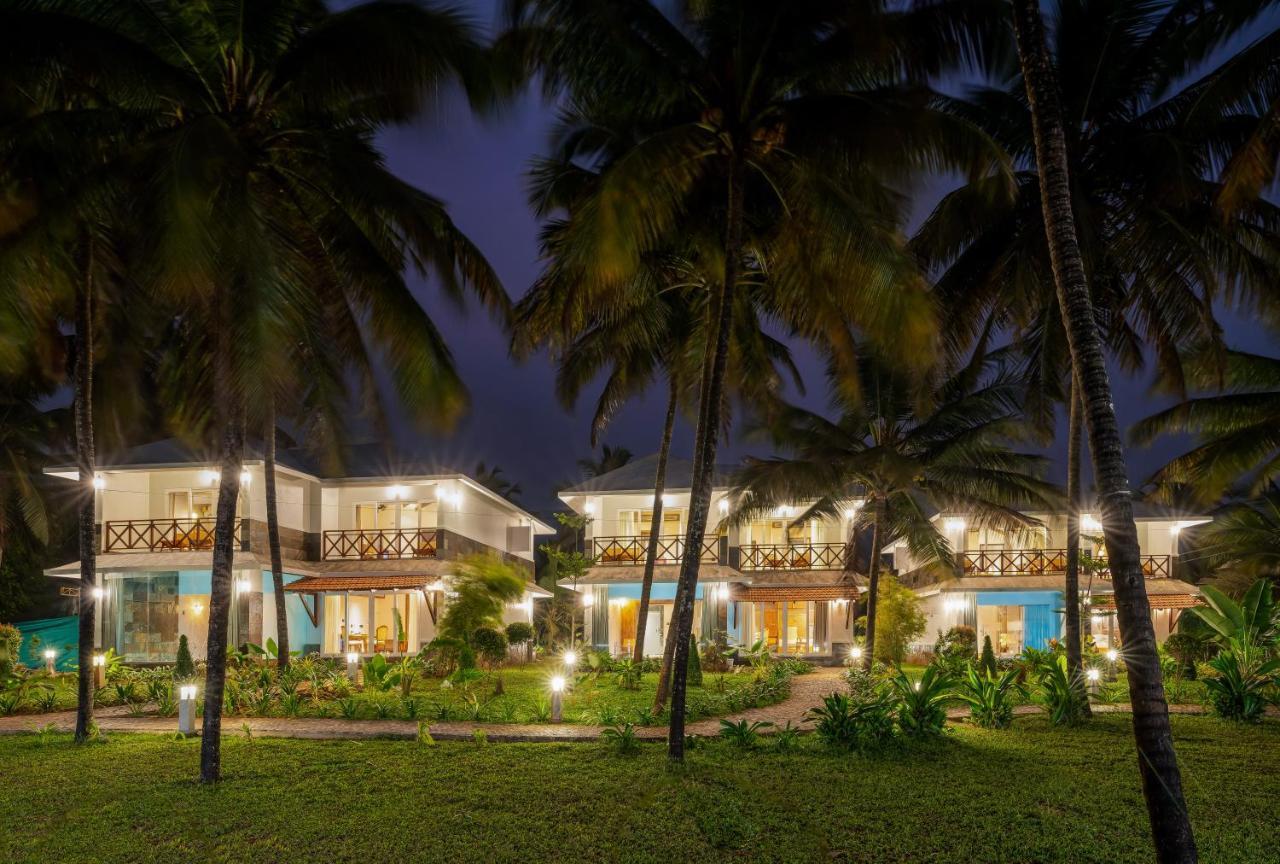 Malabar Ocean Front Resort And Spa, Bekal Nileshwar Exterior photo