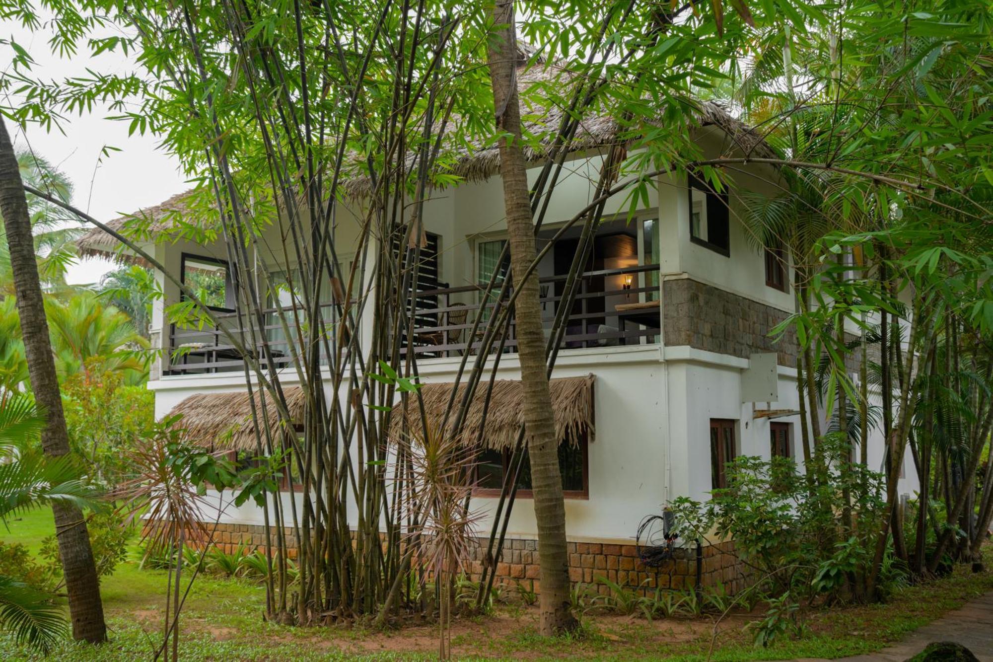 Malabar Ocean Front Resort And Spa, Bekal Nileshwar Exterior photo