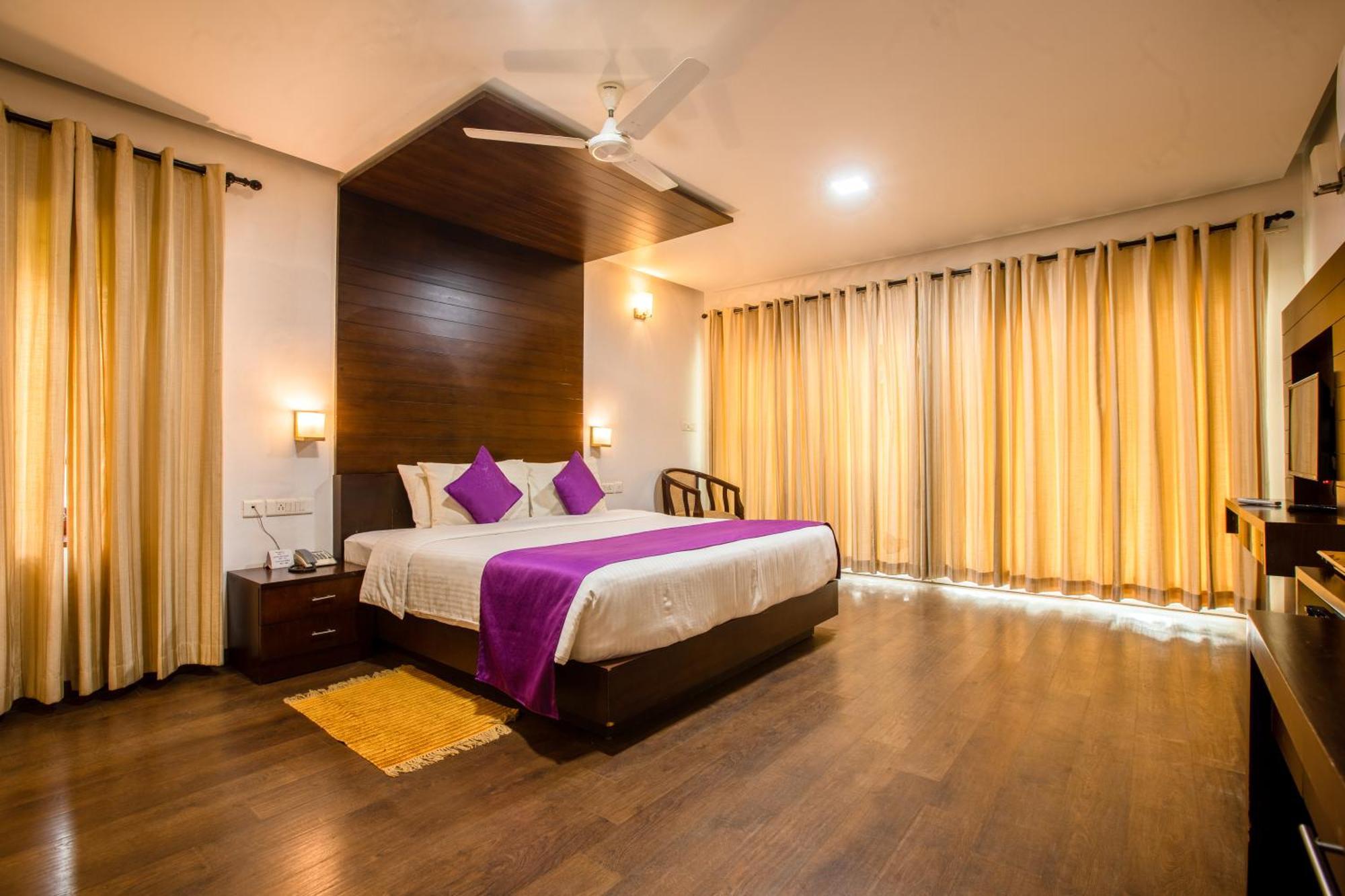 Malabar Ocean Front Resort And Spa, Bekal Nileshwar Exterior photo